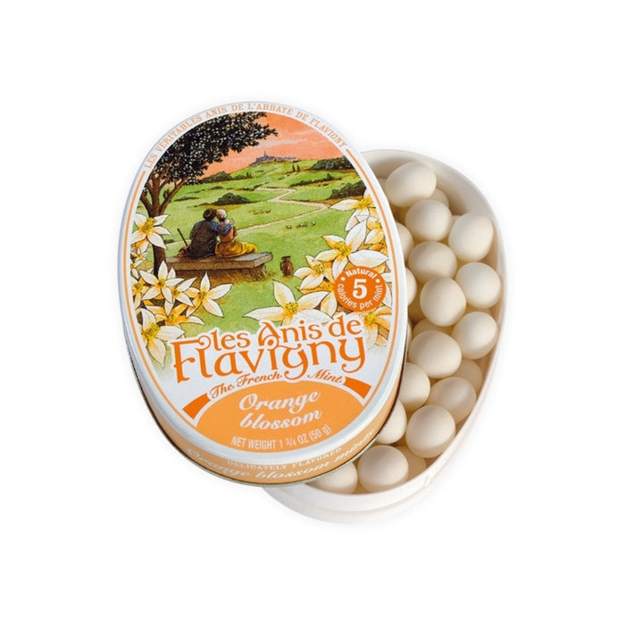 Les Anis de Flavigny Candies - Orange