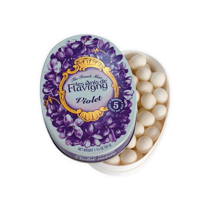 Les Anis de Flavigny Candies - Violet