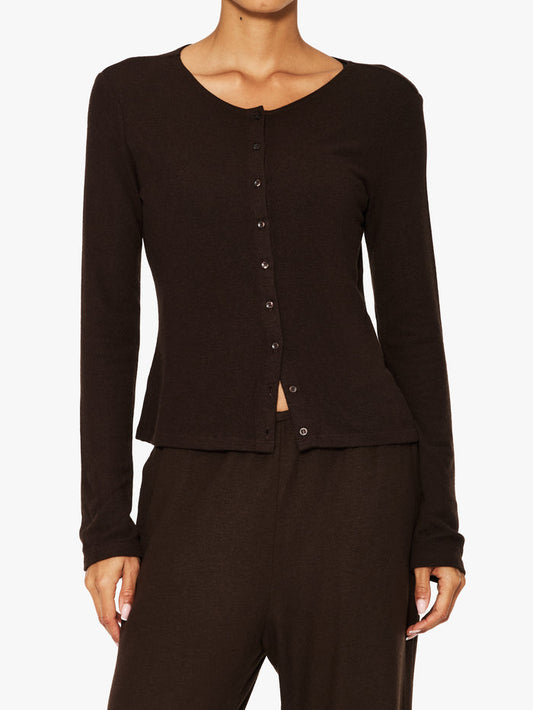 Leset Lauren Classic Cardigan