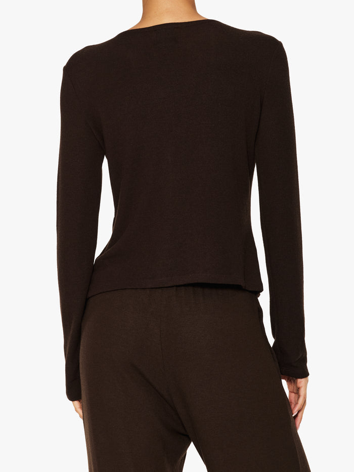 Leset Lauren Classic Cardigan