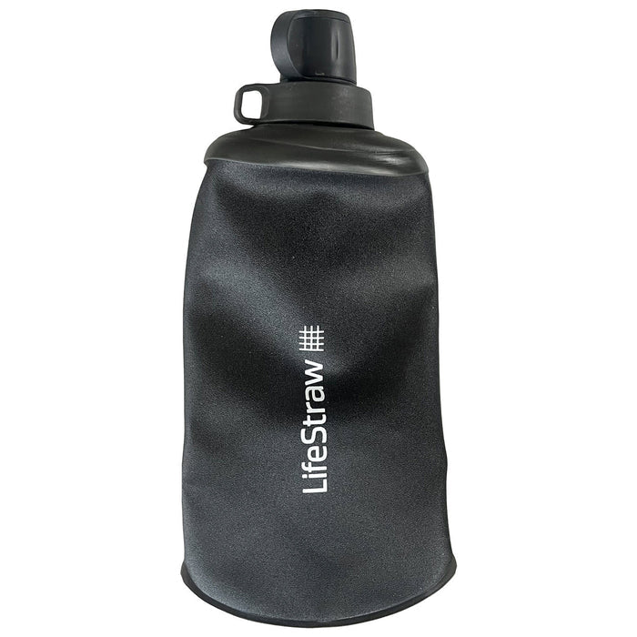 Lifestraw Peak Series Collapsible Squeeze 650mL Bottle with Filter