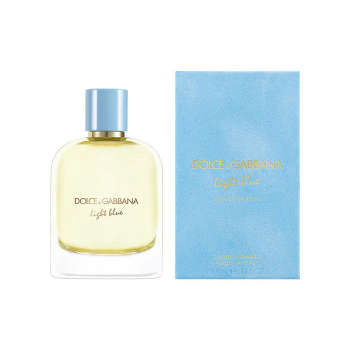 Light Blue Pour Homme EDP