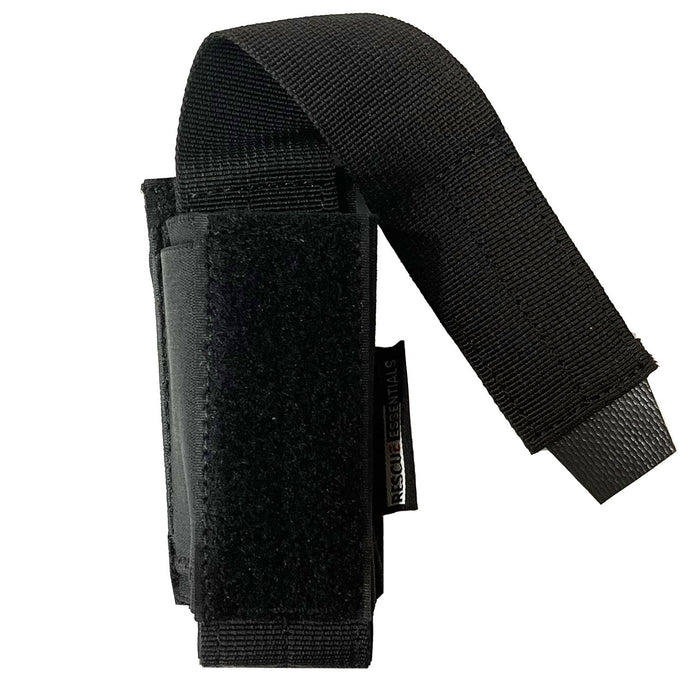 LightKnife Holster, open