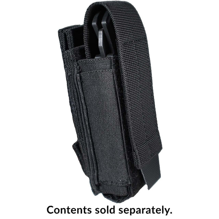 LightKnife Holster, with tourniquet inside