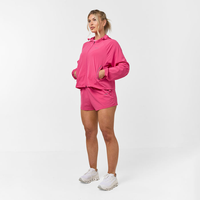 Lightweight Performance Jacket | Bright Pink