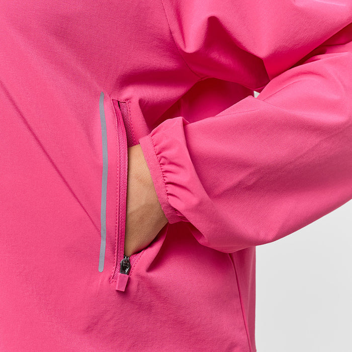 Lightweight Performance Jacket | Bright Pink