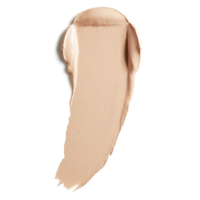 Lily Lolo Cotton Cream Foundation: Light with neutral undertones. Gluten Free. Vegan. Infused with nourishing jojoba and argan oils.
