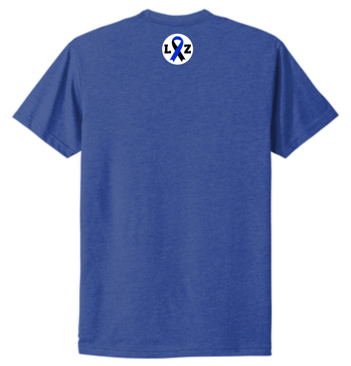 Lindsey's Army Next Level Tee- Matte or Glitter