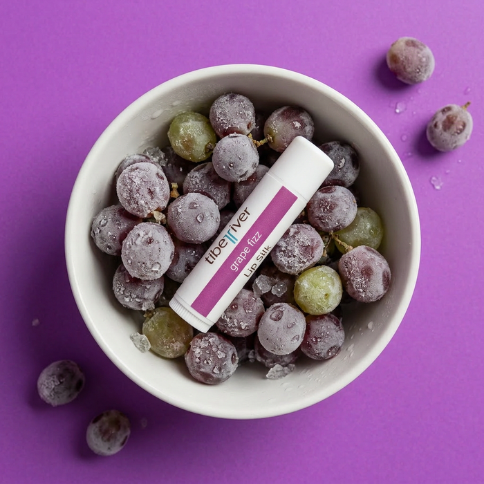 Lip Silk - Grape Fizz