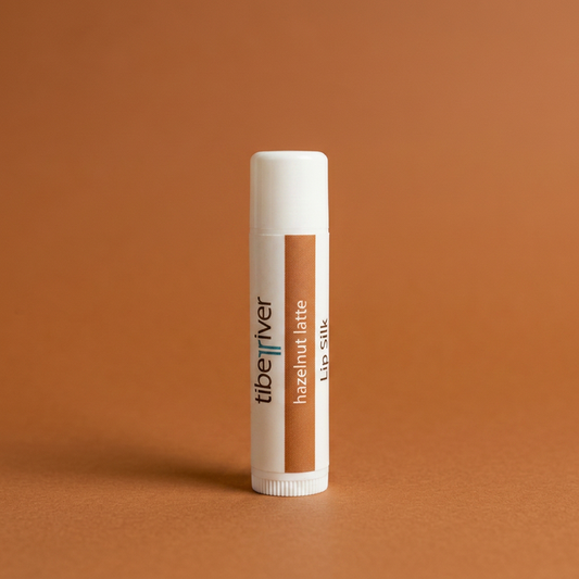 Lip Silk - Hazelnut Latte