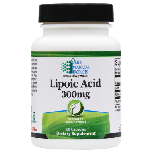 Lipoic Acid by Ortho Molecular