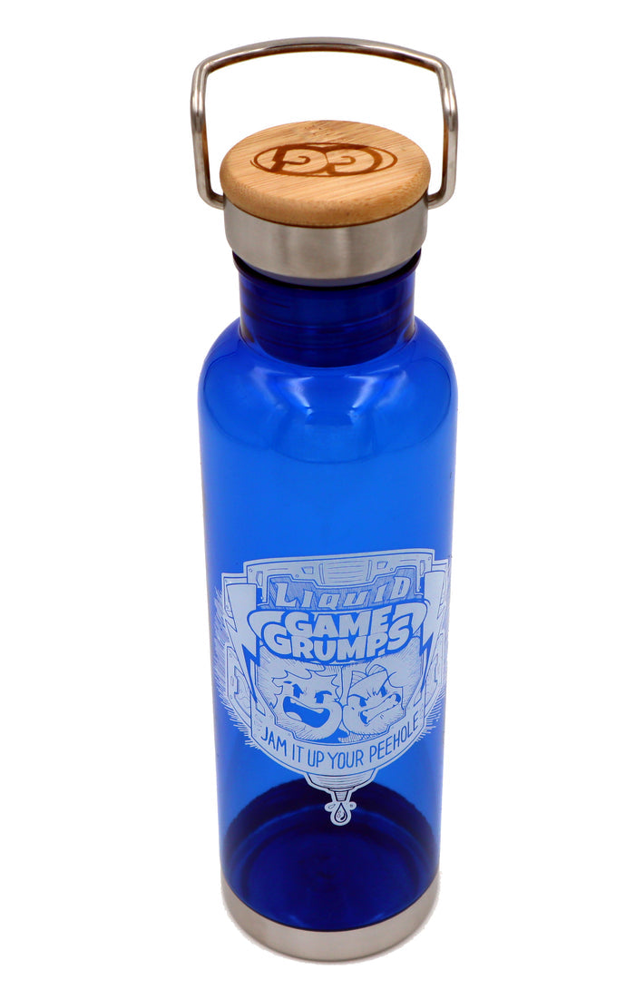 Liquid Game Grumps Water Bottle