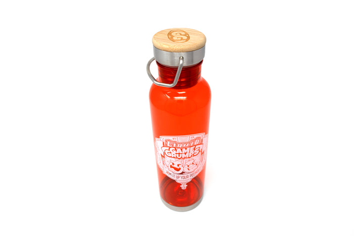 Liquid Game Grumps Water Bottle