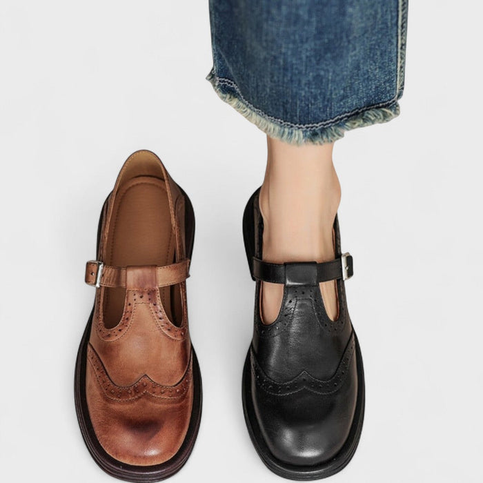 LISAE - ELEGANCE AND COMFORT HEEL