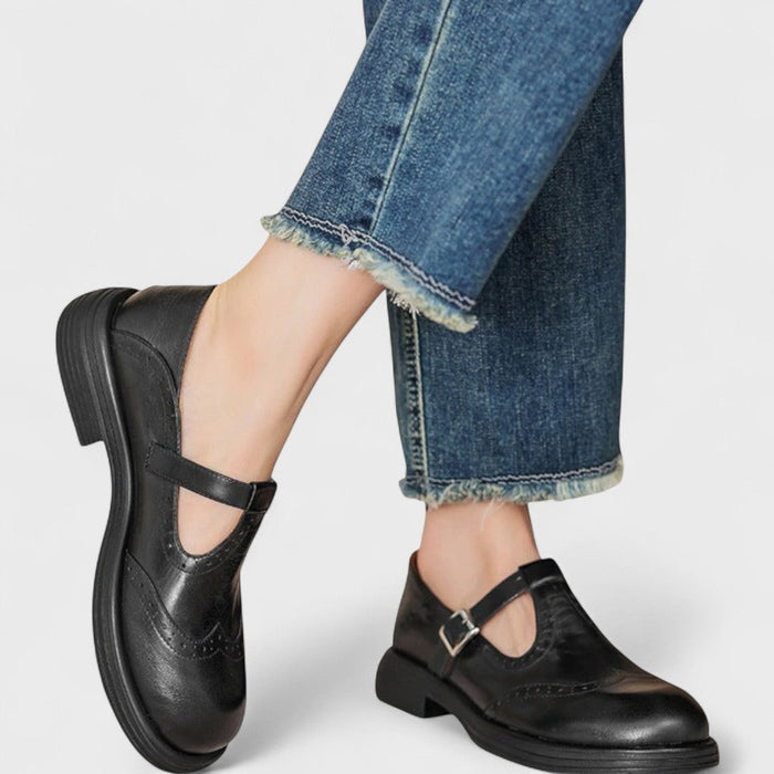 LISAE - ELEGANCE AND COMFORT HEEL