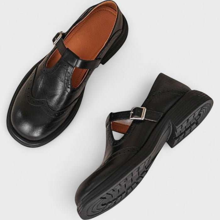 LISAE - ELEGANCE AND COMFORT HEEL