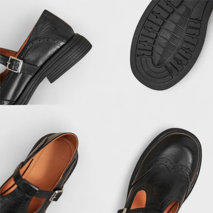 LISAE - ELEGANCE AND COMFORT HEEL