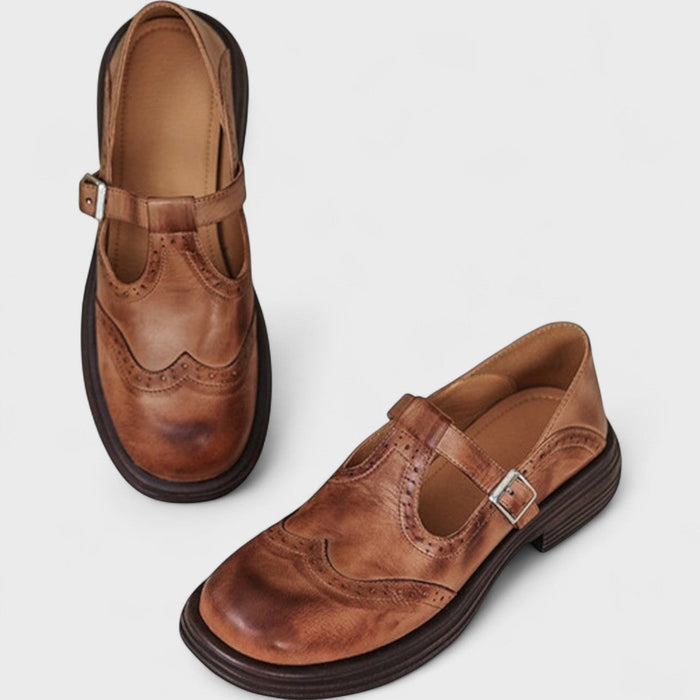 LISAE - ELEGANCE AND COMFORT HEEL