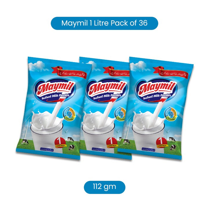 Liter Pack (112gm) Pack of 3