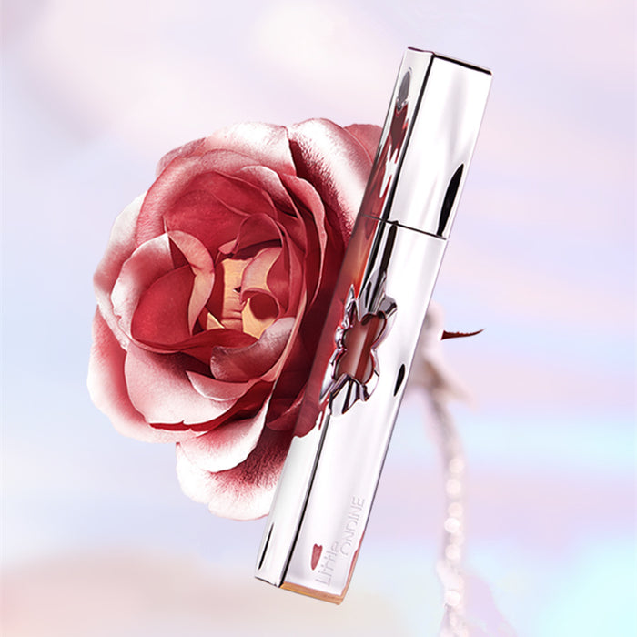 LITTLE ONDINE Blossom Mood Velvet Matte Lip Mud T3800