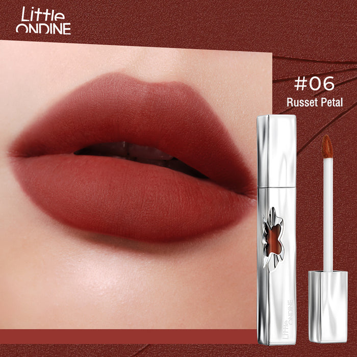#06 Russet Petal