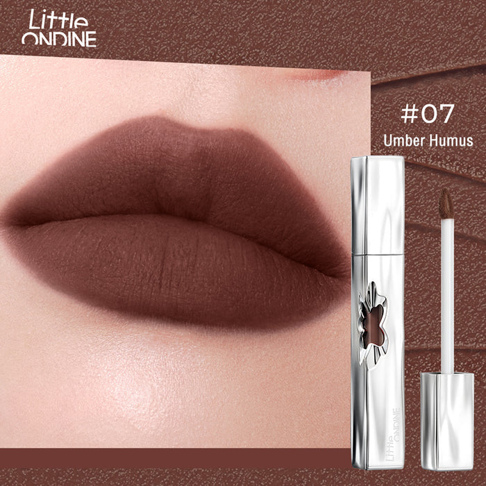 #07 Umber Humus