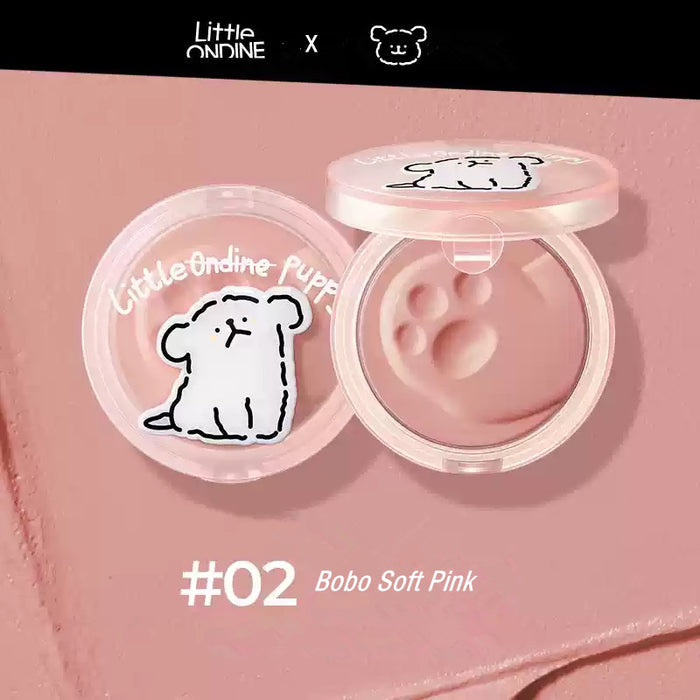 #02 Bobo Soft Pink