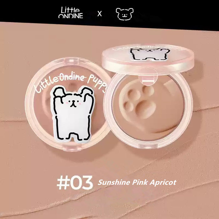 #03 Sunshine Pink Apricot