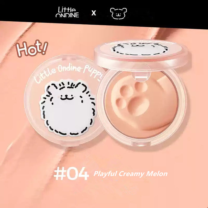 #04 Playful Creamy Melon