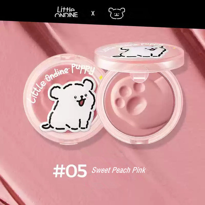 #05 Sweet Peach Pink