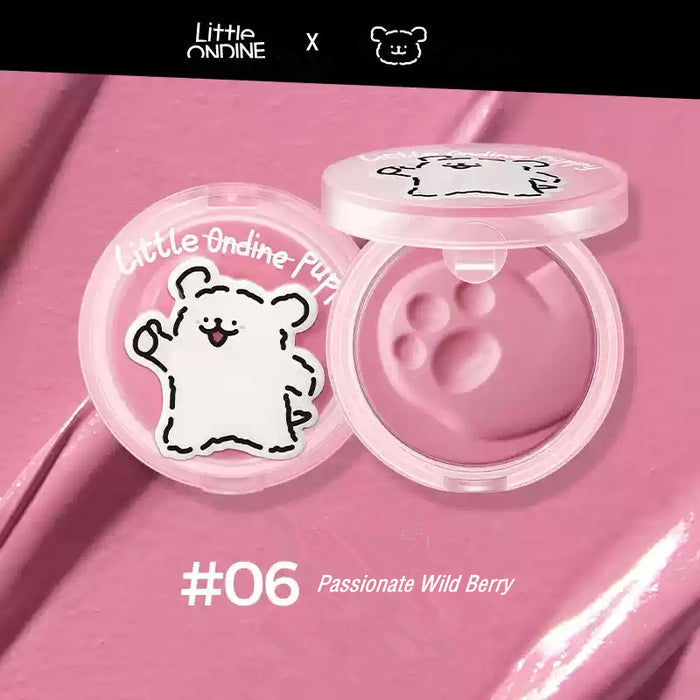 #06 Passionate Wild Berry