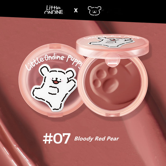 #07 Bloody Red Pear