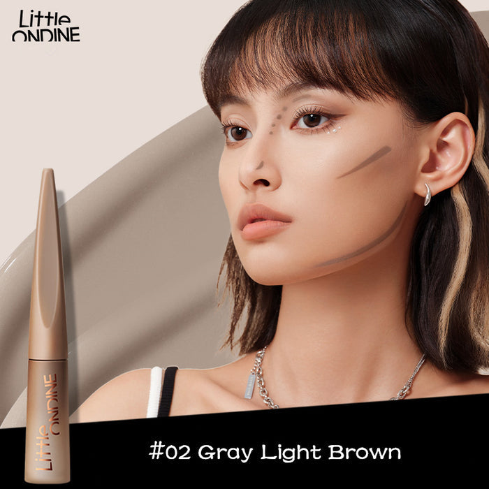 #02 Gray Light Brown