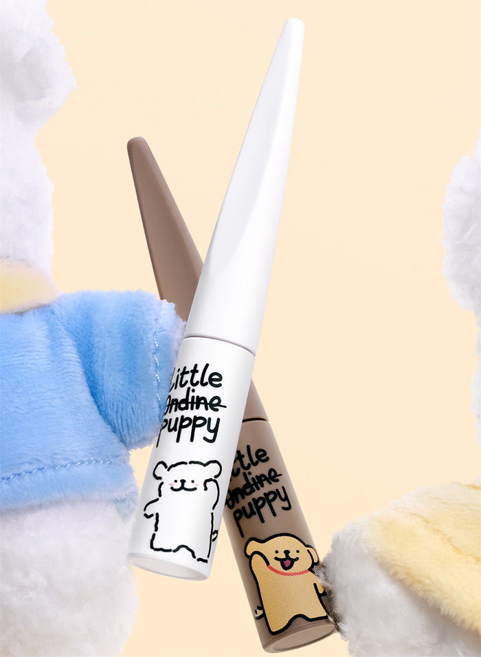 LITTLE ONDINE Puppy Hug Series Matte Liquid Highlighter & Contour Pen T3798