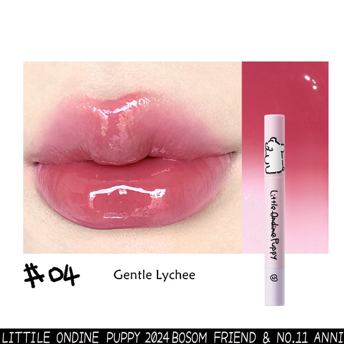 #04 Gentle Lychee