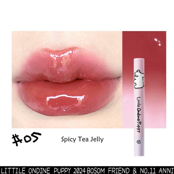 #05 Spicy Tea Jelly