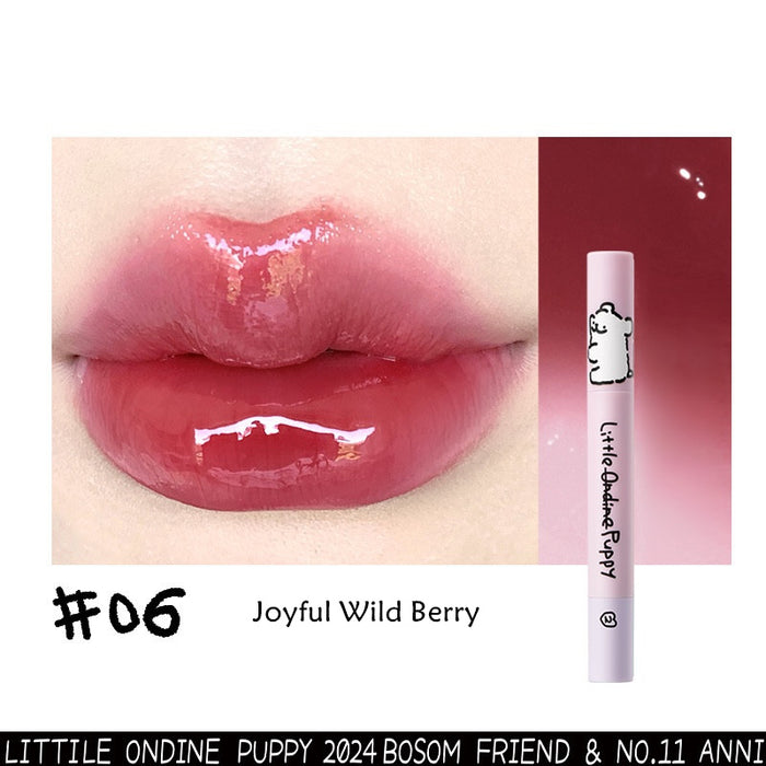 #06 Joyful Wild Berry
