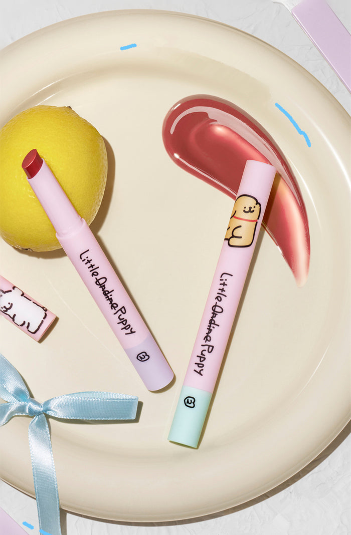 LITTLE ONDINE Puppy Hug Series Mirror Lipstick T4160