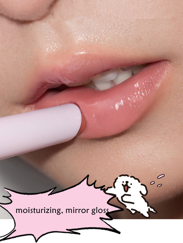LITTLE ONDINE Puppy Hug Series Mirror Lipstick T4160