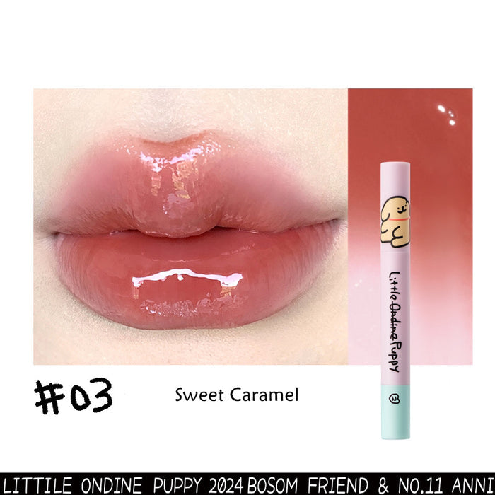 #03 Sweet Caramel