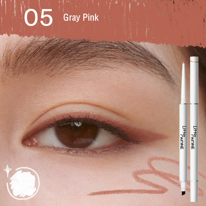 #05 Gray Pink