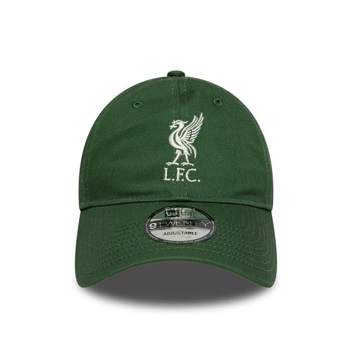 Pictured is this Liverpool FC 9TWENTY cap in dark green. 3