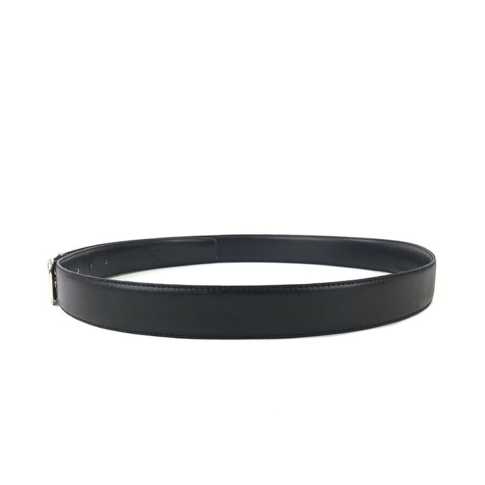 LOEWE Anagram Belt Black Vintage Old saz7ds