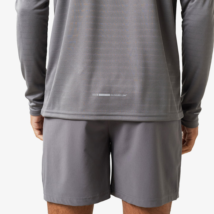 Long Sleeve Performance T-Shirt | Charcoal