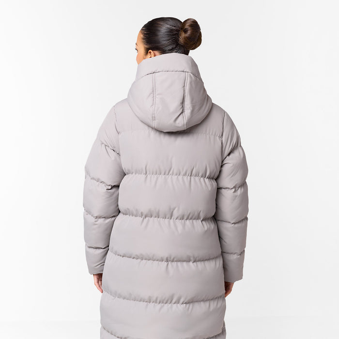 Longline Puffer | Mink