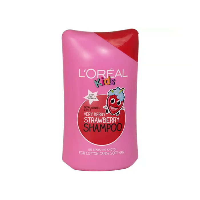 L'oreal Kids Very Berry Strawberry Shampoo - 250ml