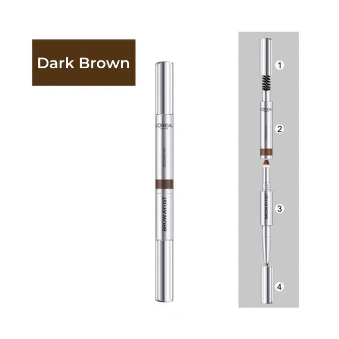 #Dark Brown