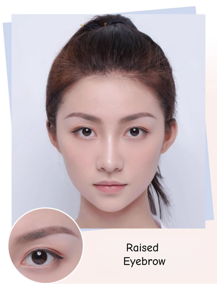 L'Oréal Long-wear Waterproof Triple-head Eyebrow Pen T4971