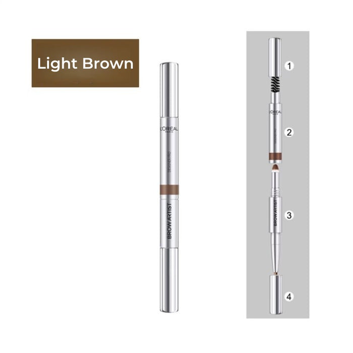 #Light Brown