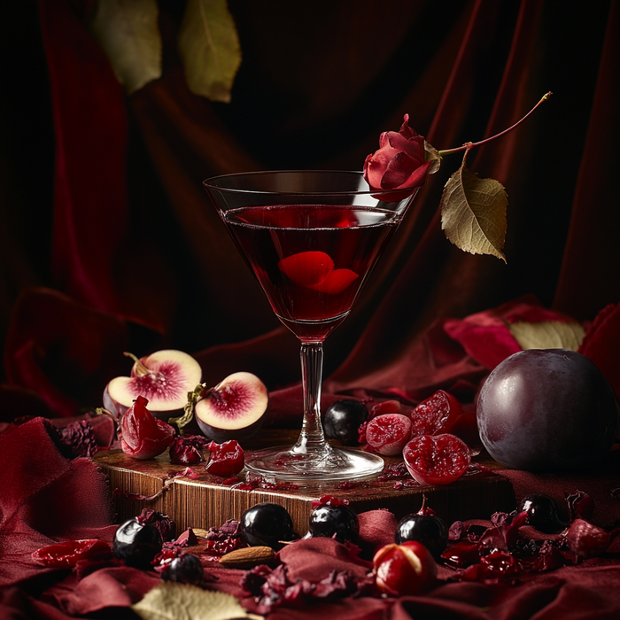Lost Cherry Fragrance Oil